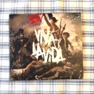 コールドプレイ　美しき生命　VIVA LA VIDA(ポップス/ロック(洋楽))