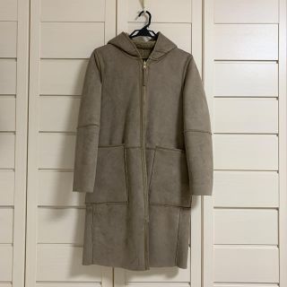 ザラ(ZARA)のZARA＊リバーシブルコート(ロングコート)