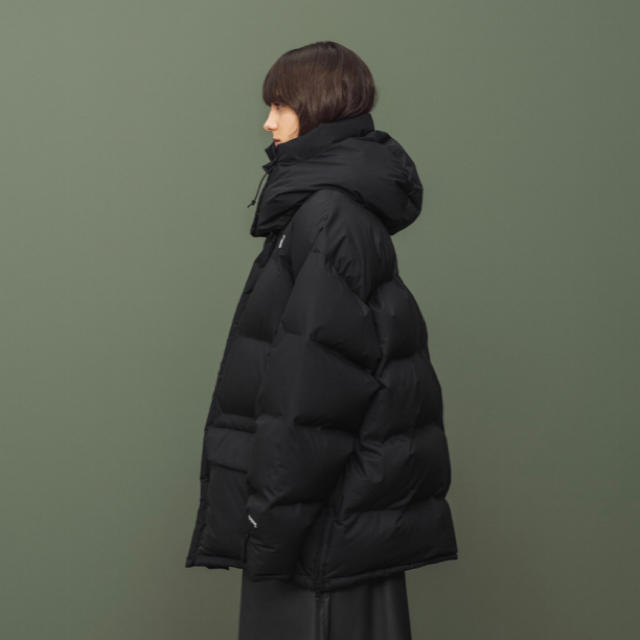 THE NORTH FACE(ザノースフェイス)のTHE NORTH FACE × HYKE Big Down women S レディースのジャケット/アウター(ダウンジャケット)の商品写真