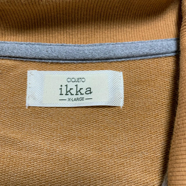 ikka(イッカ)のダッフルコート風ジャケット メンズのジャケット/アウター(その他)の商品写真