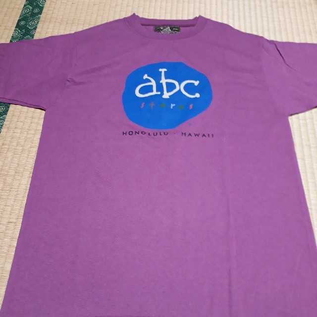 ABC　Tシャツ メンズのトップス(Tシャツ/カットソー(半袖/袖なし))の商品写真