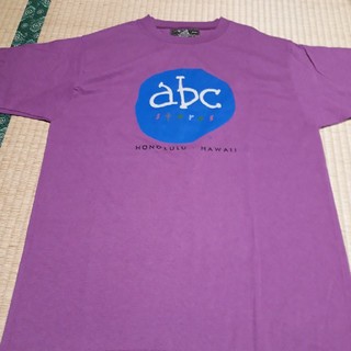 ABC　Tシャツ(Tシャツ/カットソー(半袖/袖なし))