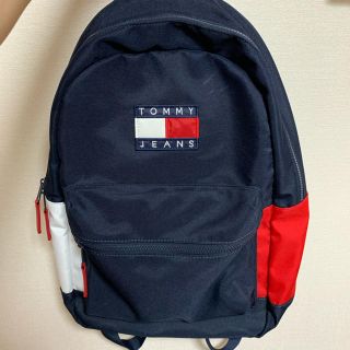 トミーヒルフィガー(TOMMY HILFIGER)のTOMMYJEANS TOMMY TOMMYHILFIGER リュック (リュック/バックパック)