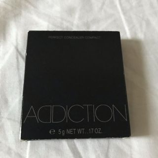 アディクション(ADDICTION)のADDICTION コンシーラー 未使用(コンシーラー)