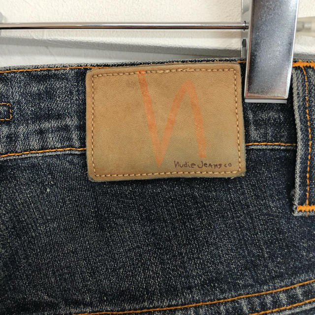 Nudie Jeans(ヌーディジーンズ)のNudie Jeans Thin Finn W30 L32    メンズのパンツ(デニム/ジーンズ)の商品写真