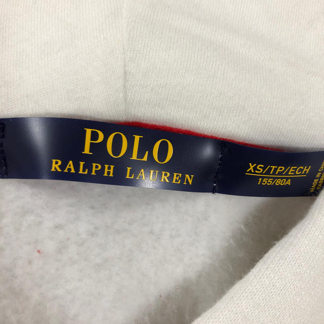 POLO RALPH LAUREN(ポロラルフローレン)のpolo Ralph Lauren レディースのトップス(パーカー)の商品写真