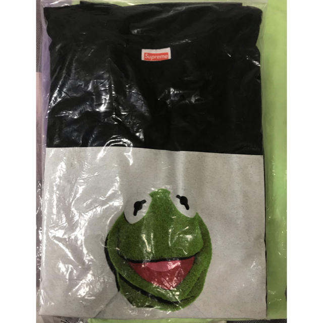 タイムセール!】 Kermit Supreme - Supreme Tシャツ+カットソー(半袖+ タイムセール!】 Kermit Supreme - Supreme Tシャツ+カットソー(半袖+
