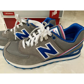 ニューバランス(New Balance)のSoLaNa様専用　ニューバランス　new balance 574(スニーカー)