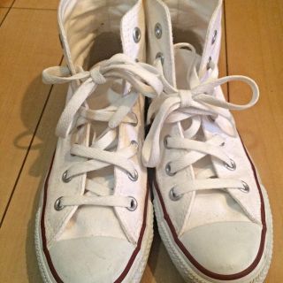 コンバース(CONVERSE)のコンバース！(スニーカー)