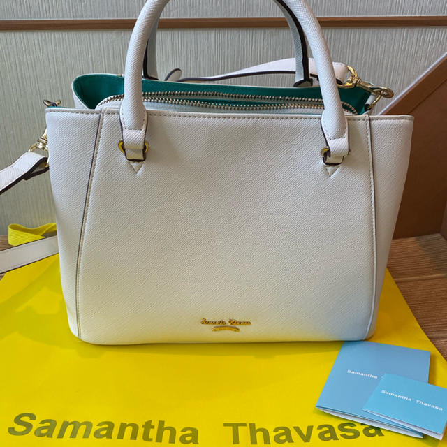 Samantha Thavasa(サマンサタバサ)のサマンサタバサ　美人百花　2WAYバッグ レディースのバッグ(ショルダーバッグ)の商品写真