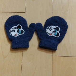 ディズニー(Disney)のディズニー・ミッキー手袋(手袋)