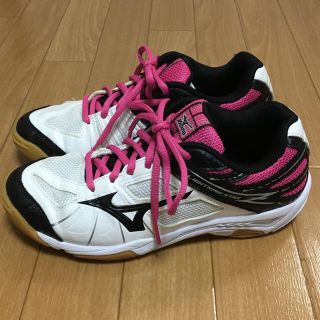 ミズノ(MIZUNO)のバレーボールシューズ　ミズノ　22cm(バレーボール)