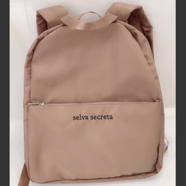 selva secreta リュック レディースのバッグ(リュック/バックパック)の商品写真