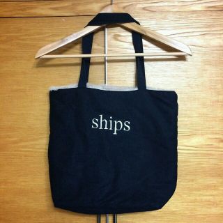 シップス(SHIPS)のshipsトートバック(トートバッグ)