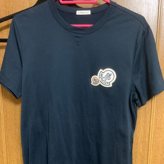 MONCLER - モンクレール Tシャツの通販 by ミニオン's shop｜モンクレールならラクマ