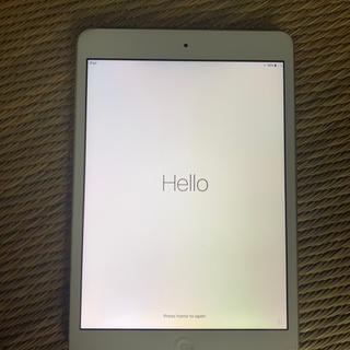 アップル(Apple)のi pad mini 2 J様専用(タブレット)