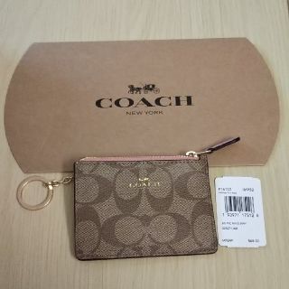 コーチ(COACH)の［新品］COACH★パスケースコインケース(コインケース)