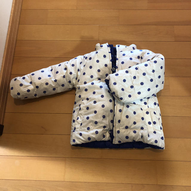 babyGAP(ベビーギャップ)のbaby gap アウター ダウン キッズ/ベビー/マタニティのベビー服(~85cm)(ジャケット/コート)の商品写真