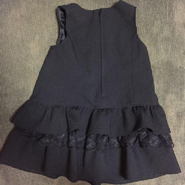 子供用ワンピース キッズ/ベビー/マタニティのキッズ服女の子用(90cm~)(ワンピース)の商品写真