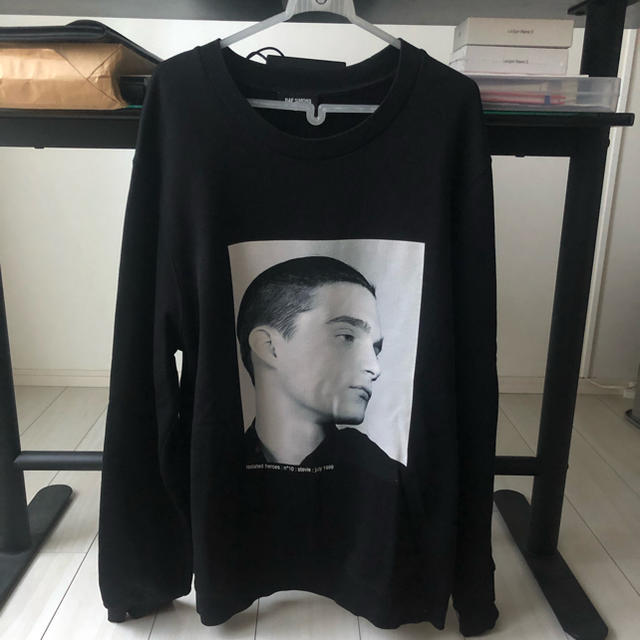 RAF SIMONS(ラフシモンズ)のiii様専用 RAF SIMONS  isolated heroes メンズのトップス(スウェット)の商品写真