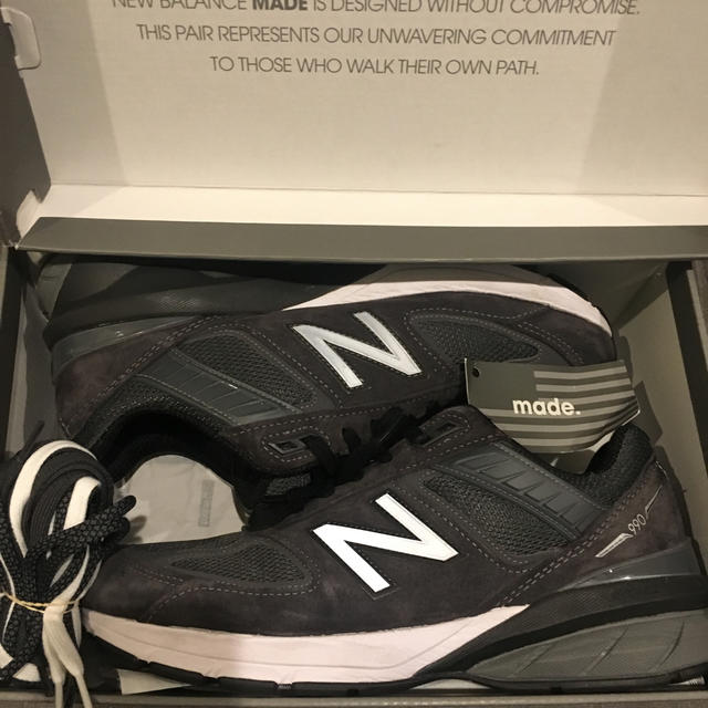 【最終値下げ】United Arrows New Balance m990v5メンズ