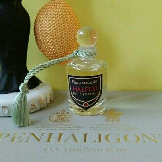 ペンハリガン(Penhaligon's)のペンハリガン　ハルフェティ　EDP　5ml(香水(女性用))