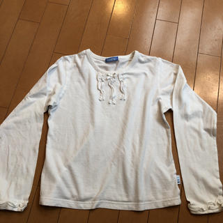 ファミリア(familiar)のfamiliar（ファミリア）カットソー ロンT  140㎝(Tシャツ/カットソー)