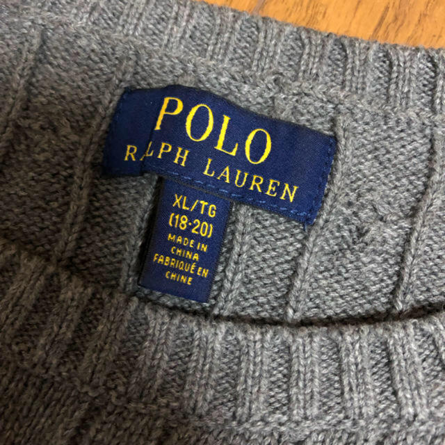 Ralph Lauren(ラルフローレン)のセーター レディースのトップス(ニット/セーター)の商品写真