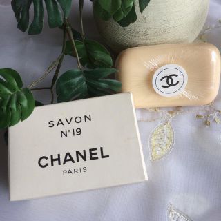 シャネル(CHANEL)のCHANEL NO.19 サヴォン(ボディソープ/石鹸)