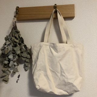 ムジルシリョウヒン(MUJI (無印良品))の無印良品 エコバッグ(エコバッグ)