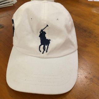 ポロラルフローレン(POLO RALPH LAUREN)のラルフローレン　キャップ(キャップ)