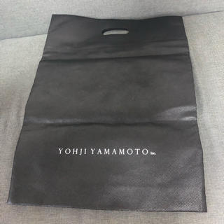 ヨウジヤマモト(Yohji Yamamoto)のヨージヤマモト　ショップ袋(ショップ袋)
