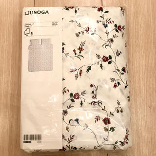 イケア(IKEA)のイケア IKEA 布団カバー枕カバーセット(シーツ/カバー)