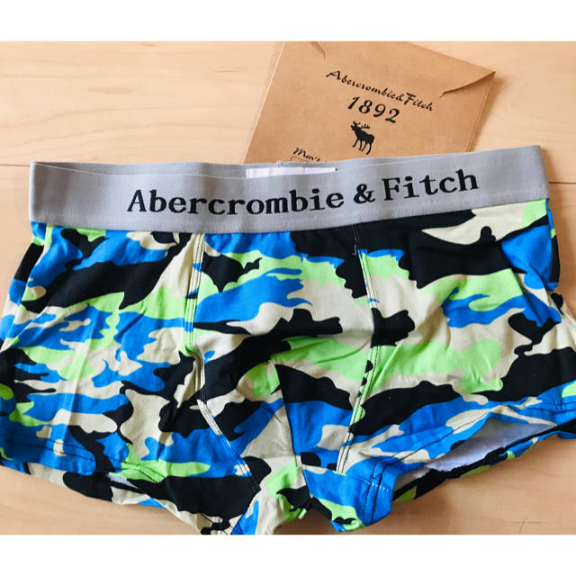 Abercrombie&Fitch(アバクロンビーアンドフィッチ)のabercrombie&fitchボディウェア メンズのパンツ(ショートパンツ)の商品写真