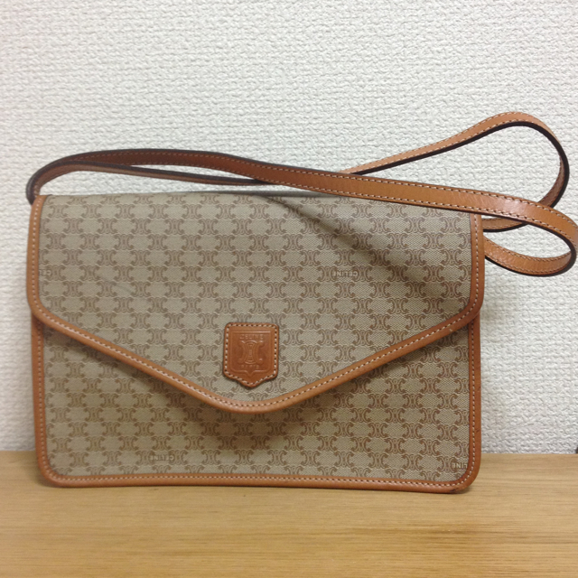 CELINE - 未使用☆OLD CELINE 2way