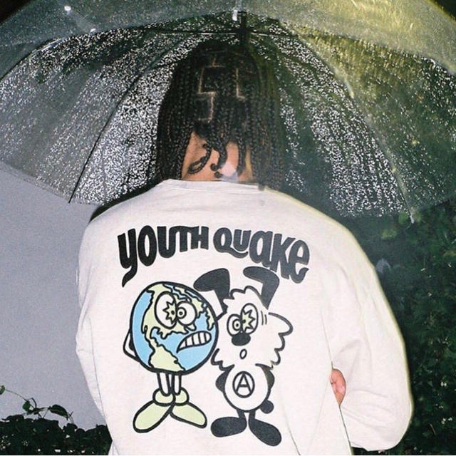 verdy × Youthquake スウェットunion - スウェット