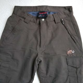 マムート(Mammut)の【みわさん専用】 マムート冬用パンツ【レディースS】(登山用品)