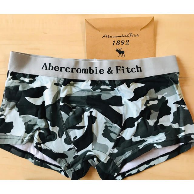 Abercrombie&Fitch(アバクロンビーアンドフィッチ)のabercrombie&fitchボディウェア タイムセール メンズのパンツ(ショートパンツ)の商品写真