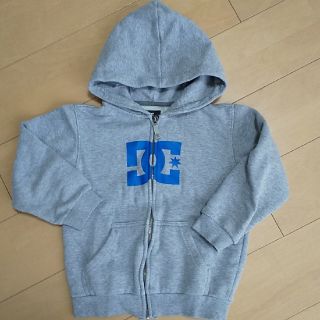 ディーシーシューズ(DC SHOES)のりん様専用★DC★キッズパーカー100センチ(Tシャツ/カットソー)