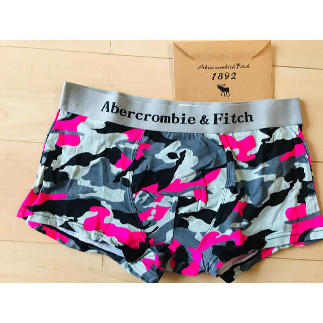 Abercrombie&Fitch(アバクロンビーアンドフィッチ)のabercrombie&fitchボディウェア メンズのパンツ(ショートパンツ)の商品写真