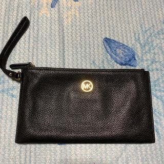 マイケルコース(Michael Kors)のマイケルコース　クラッチバッグ(セカンドバッグ/クラッチバッグ)