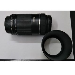 キヤノン(Canon)のCANON EFS 55-250 IS STM 加工品(レンズ(ズーム))