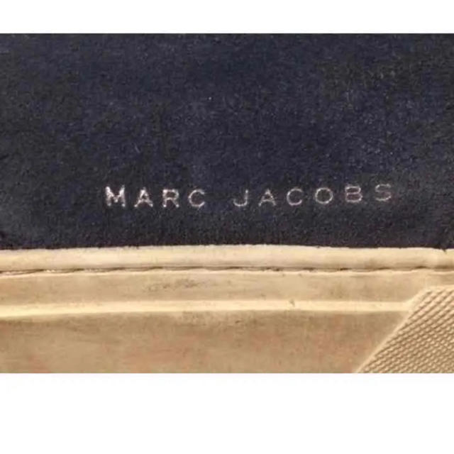 MARC JACOBS(マークジェイコブス)のMARCJACOBS 確実正規 スエード スニーカーUS10 28cm メンズの靴/シューズ(スニーカー)の商品写真