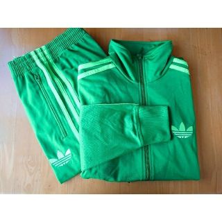 adidas ジャージ上下(ジャージ)