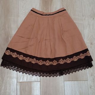 アクシーズファム(axes femme)の☆marimo様専用☆ axes femme  ひざ丈スカート(ひざ丈スカート)