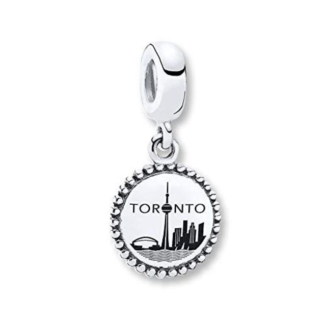 Pandora Dangle Charm Toronto ペンダント チャーム