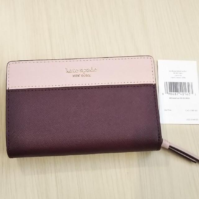 ［新品］kate spade★財布