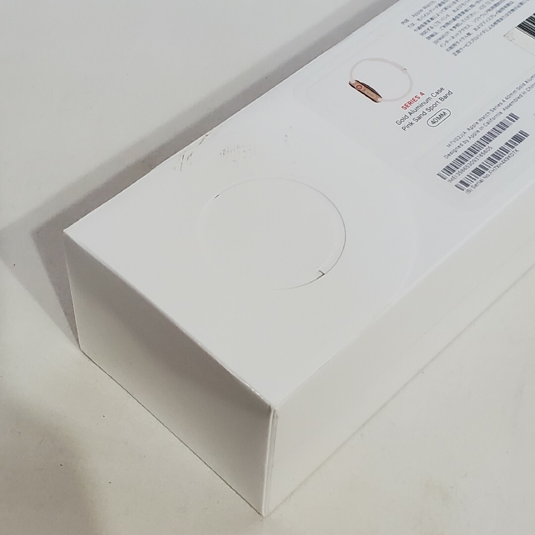 新品 Apple Watch Series 4 GPS+Cellularモデル メンズの時計(腕時計(デジタル))の商品写真