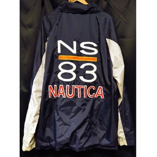 ノーティカ(NAUTICA)のnautica　ナイロンジャケット(ナイロンジャケット)