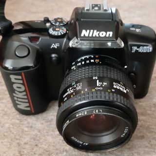 ニコン(Nikon)のニコンAF F-401x(フィルムカメラ)